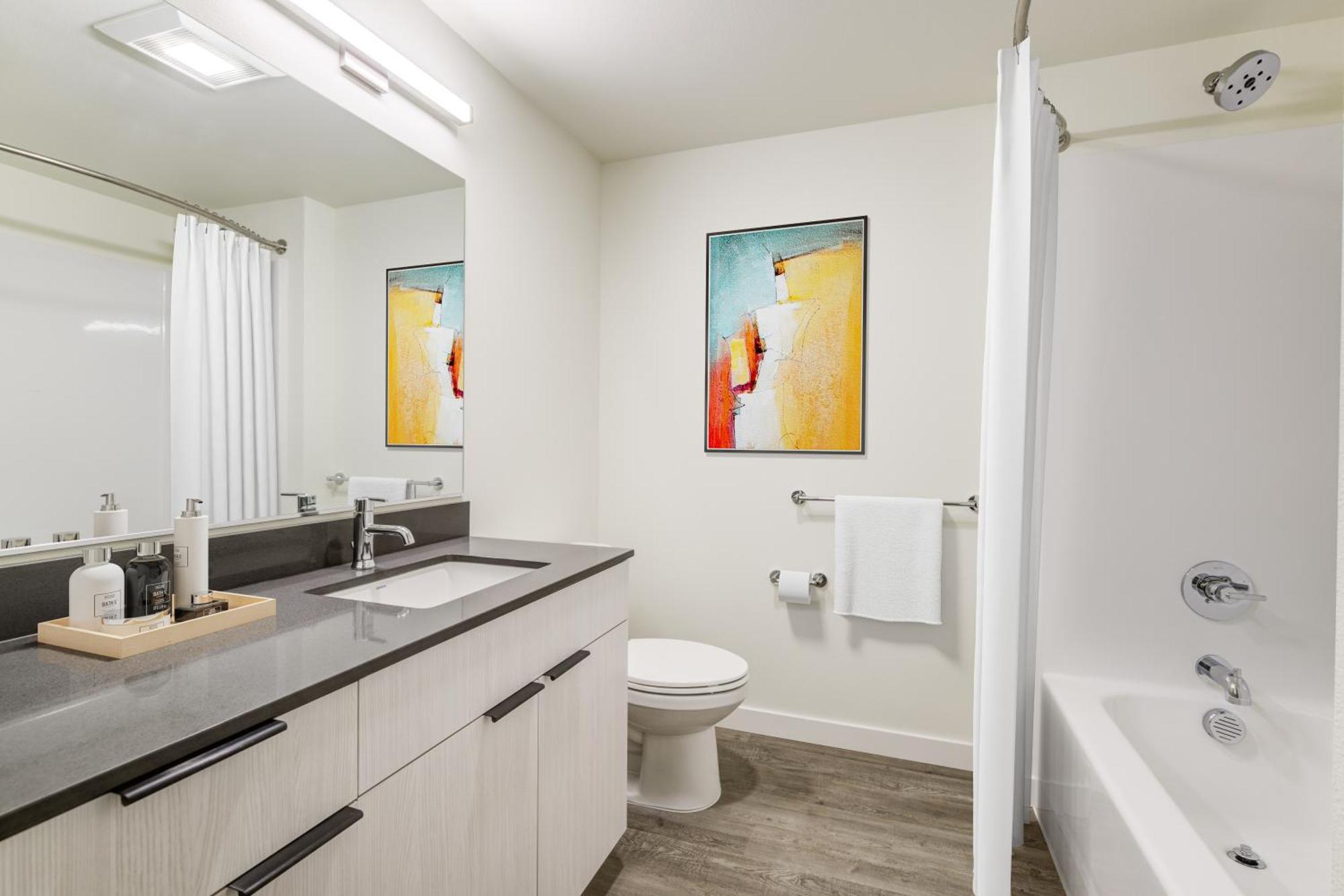 Marina Square Suites ブレマートン エクステリア 写真